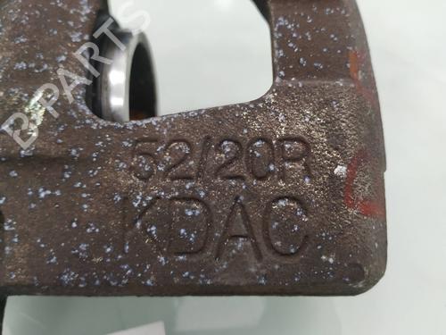 Right front brake caliper DAEWOO KALOS (KLAS) 1.2 | BP11583037M104 
