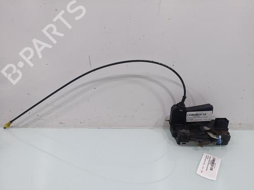 Used Front left lock Front left lock OPEL VIVARO A Van (X83) [2001-2015] 33292525 33292525