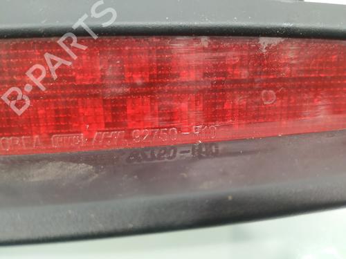 Third brake light HYUNDAI TERRACAN (HP) 2.5 TD | BP8090730L11 