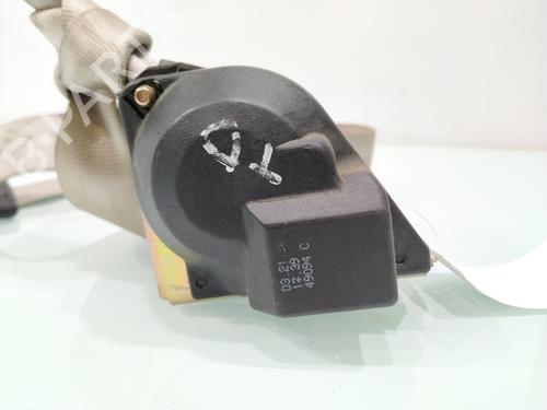 Rear right seatbelt SEAT TOLEDO II (1M2)  | BP25861389I28 
