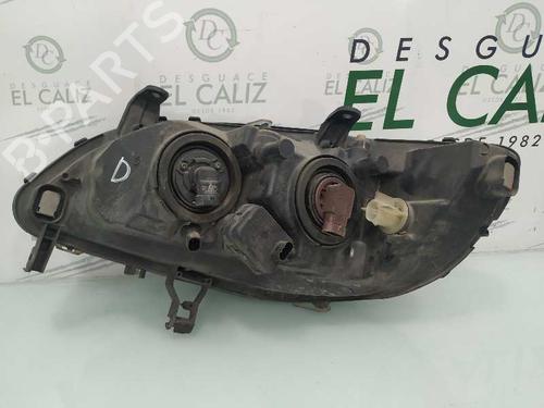 Right headlight OPEL ZAFIRA A MPV (T98) 2.0 DTI 16V (F75) | BP8090436C29 