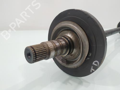 Right rear driveshaft MERCEDES-BENZ E-CLASS (W211)  | BP26437101M41 
