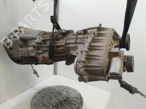 Used Gearbox MERCEDES-BENZ M-CLASS (W163) ML 270 CDI (163.113) (163 hp) 10043986