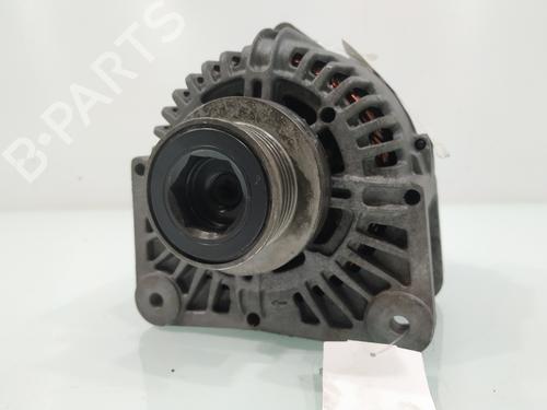 Used Alternator RENAULT MEGANE II (BM0/1_, CM0/1_) [2001-2012]  27801185