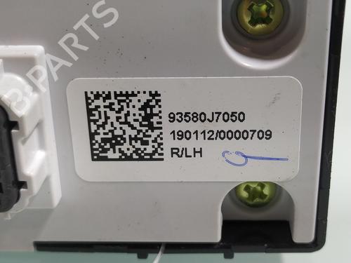 Left rear window switch KIA PROCEED (CD)  | BP29435251I29 