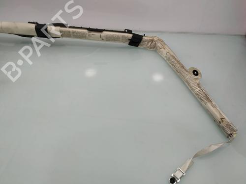 Left curtain airbag VW GOLF V (1K1)  | BP8695970C11 