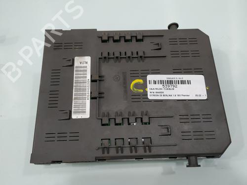 Fuse box CITROËN C5 I (DC_)  | BP28491673E1 