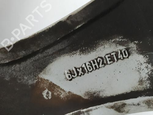 Rim OPEL CORSA D (S07)  | BP21217543C45 