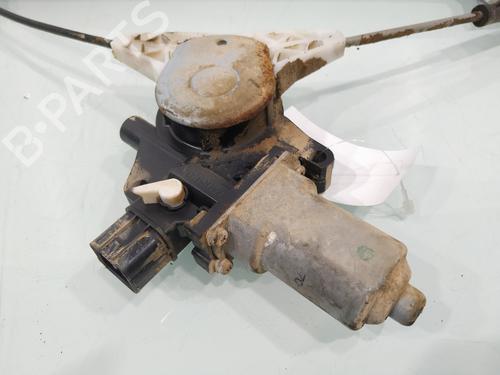 Rear right window mechanism SUBARU FORESTER (SJ_) 2.0 D AWD (SJD) | BP31885246C25