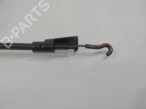 Rear right lock VW PASSAT B6 (3C2) 2.0 TDI | BP8088447C99 