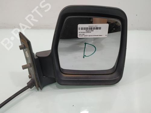 Right mirror PEUGEOT EXPERT Van (222) 2.0 HDI | BP25862824C27 