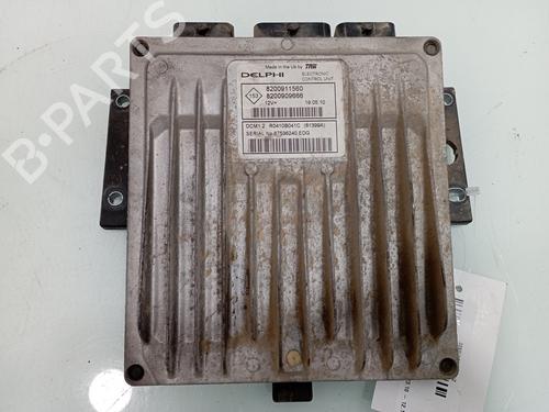 Centralita motor RENAULT CLIO III (BR0/1, CR0/1) 1.5 dCi (BR17, CR17) (86 hp) 15412325
