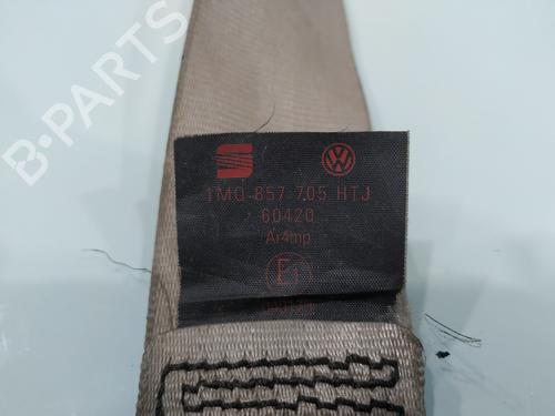 Front left seatbelt SEAT TOLEDO II (1M2)  | BP23255506I26 