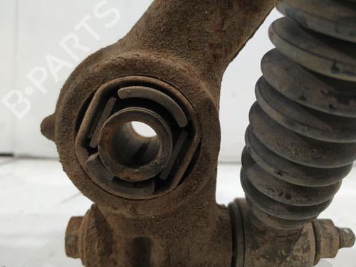 Bakaksel PEUGEOT 206 Hatchback (2A/C) 1.9 D | BP30000179M2 