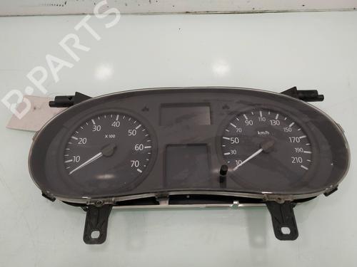 Instrument cluster RENAULT KANGOO (KC0/1_) 1.5 dCi | BP13702993C47 