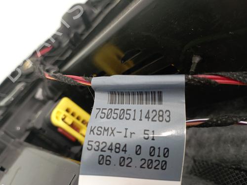 Glove box AUDI Q5 (FYB, FYG) 3.0 TDI quattro | BP13493745C95 