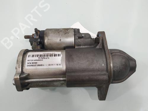 Starter CHEVROLET CRUZE (J300) 1.6 | BP28097392M8 