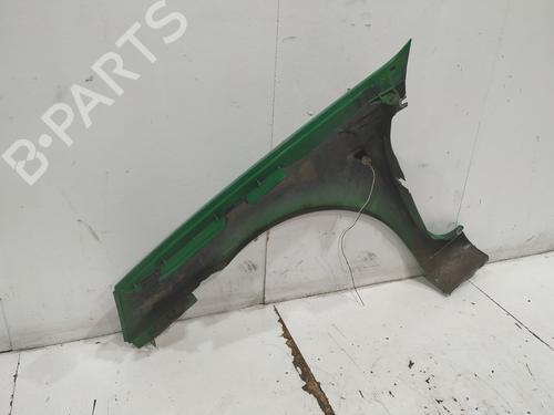 Right front fenders RENAULT CLIO II (BB_, CB_)  | BP32219614C42 