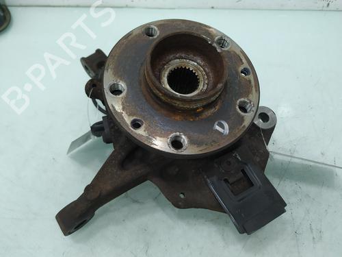 Right front steering knuckle RENAULT MEGANE III Grandtour (KZ0/1)  | BP20142639M26 