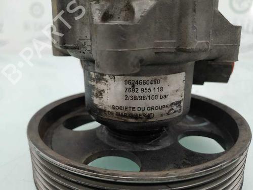 Styring servopumpe PEUGEOT 406 (8B) 2.1 TD 12V | BP8090586M99 