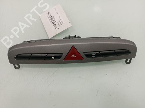Warning switch PEUGEOT 308 I (4A_, 4C_)  | BP12556078I22 