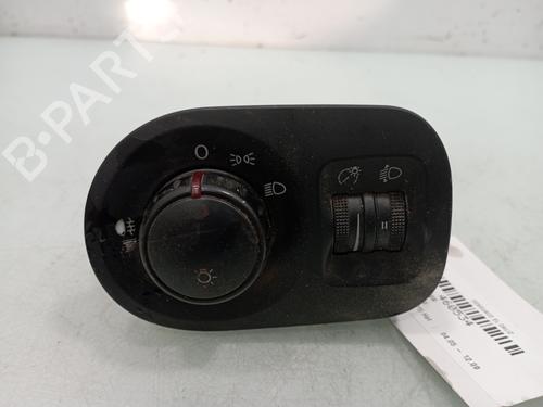 Used Headlight switch SEAT ALTEA (5P1) [2004-2015]  15824349