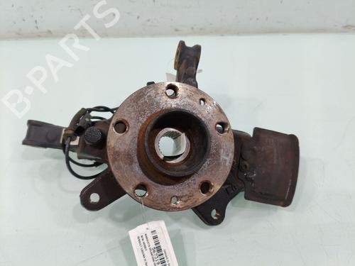 Used Left front steering knuckle Left front steering knuckle RENAULT LAGUNA III (BT0/1) [2007-2015] 32697272 32697272