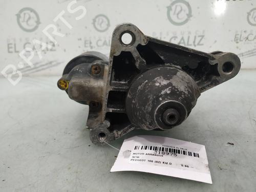 Starter PEUGEOT 106 II (1A_, 1C_) 1.5 D | BP8099186M8