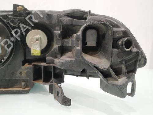 Right headlight RENAULT LAGUNA II (BG0/1_) 1.8 16V (BG0B, BG0M) | BP31266675C29 