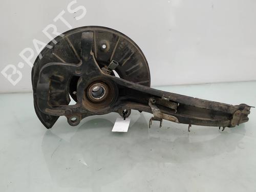 Left front steering knuckle VW TOUAREG (7LA, 7L6, 7L7) 2.5 R5 TDI | BP8404494M25 