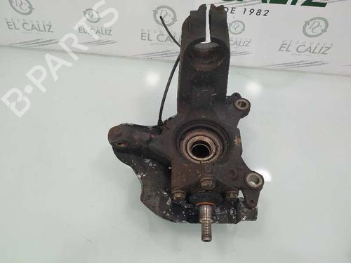 Left front steering knuckle CITROËN JUMPER II Van 2.2 HDi 100 | BP8088833M25 