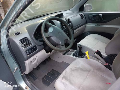 Høyre bak invendig håndtak MITSUBISHI SPACE STAR MPV (DG_A) 1.9 DI-D (DG4A) | BP9584613I16 