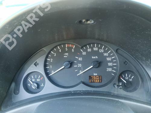 Electronic module OPEL CORSA C Hatchback Van (X01) 1.3 CDTI 16V (F08, W5L) | BP10338537M83  - Image 6