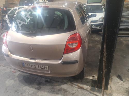 Left front suspension arm RENAULT CLIO III (BR0/1, CR0/1) 1.5 dCi (BR17, CR17) | BP32083362M12 