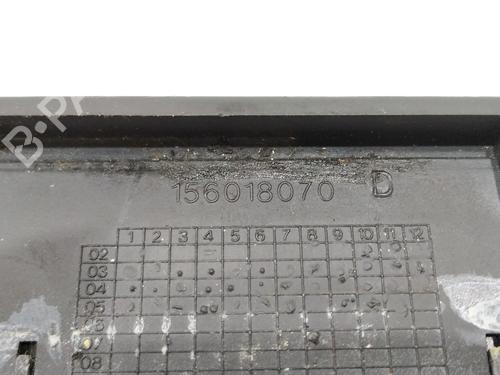 Left front window switch RENAULT MEGANE II (BM0/1_, CM0/1_)  | BP25846021I27 