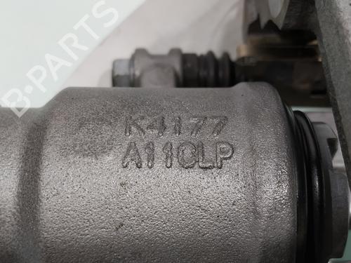 Left rear brake caliper MAZDA MX-5 IV (ND__)  | BP32219552M107  - Image 8