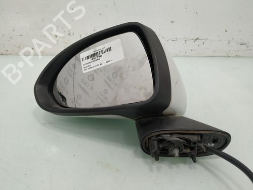 Used Left mirror OPEL CORSA D (S07) [2006-2015]  21270549