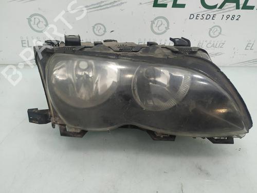 Used Right headlight BMW 3 (E46) 320 d (150 hp) 8094186