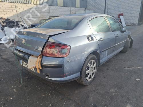 Headlight switch PEUGEOT 407 (6D_) 1.6 HDi 110 (6D9HZC, 6D9HYC) | BP37012207I24 - Image 10