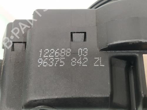 Headlight switch CITROËN C5 I (DC_) 2.0 HDi (DCRHYB) | BP38459750I24 - Image 4