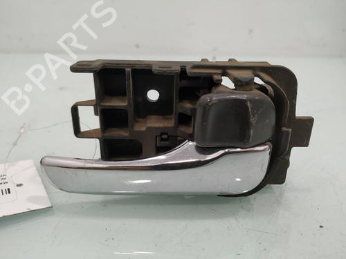 Used Front right interior door handle NISSAN X-TRAIL I (T30) 2.2 Di 4x4 (114 hp) 10747752