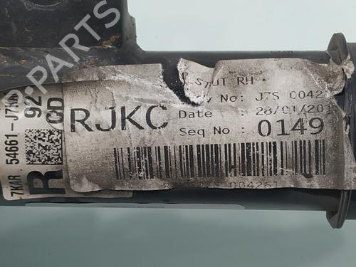 Right front shock absorber KIA PROCEED (CD)  | BP29435215M17 