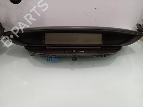 Used Instrument cluster CITROËN C4 Coupe (LA_) 1.6 HDi (90 hp) 14965995