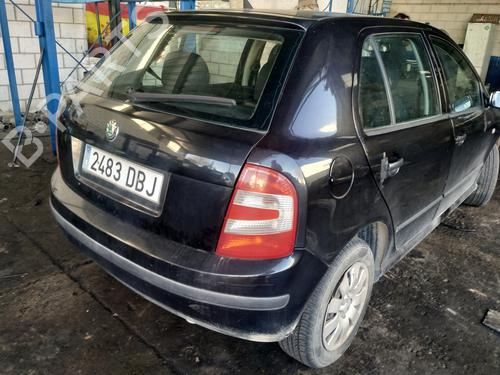 Injector SKODA FABIA I (6Y2) 1.9 SDI | BP11919505M100 