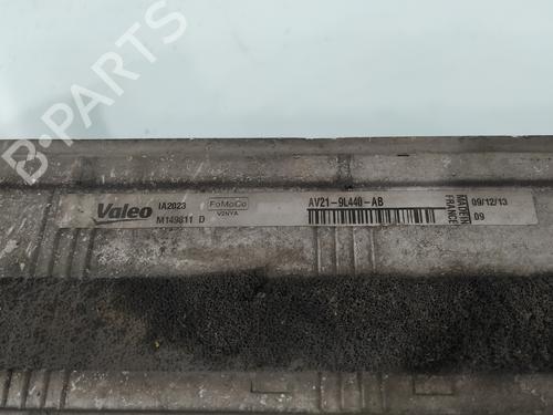 Intercooler FORD FIESTA VI (CB1, CCN) 1.6 TDCi | BP29904442M30
