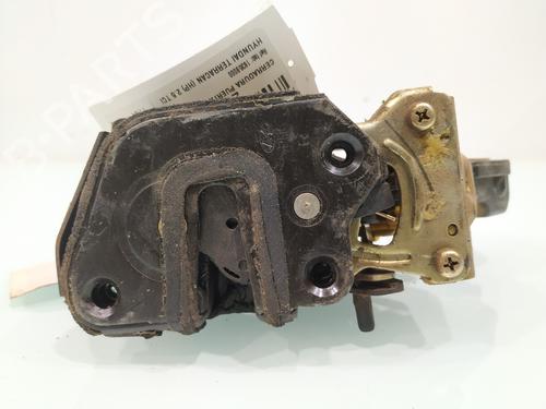 Rear right lock HYUNDAI TERRACAN (HP) 2.5 TD | BP8090609C99