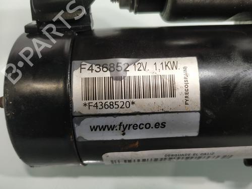 Starter CITROËN C4 Coupe (LA_)  | BP31708999M8 