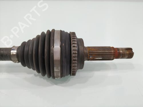 Right front driveshaft TOYOTA PRIUS Liftback (_W2_) 1.5 Hybrid (NHW20_, NHW20R) | BP27222799M39 