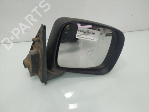 Used Right mirror NISSAN TERRANO II (R20) [1992-2007]  22776632