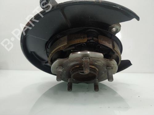 Left rear steering knuckle TOYOTA RAV 4 III (_A3_)  | BP22711697M27 